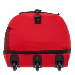 Airmont Newark Rood 110L Rollable Trolley Weekendtas Waterafstotend