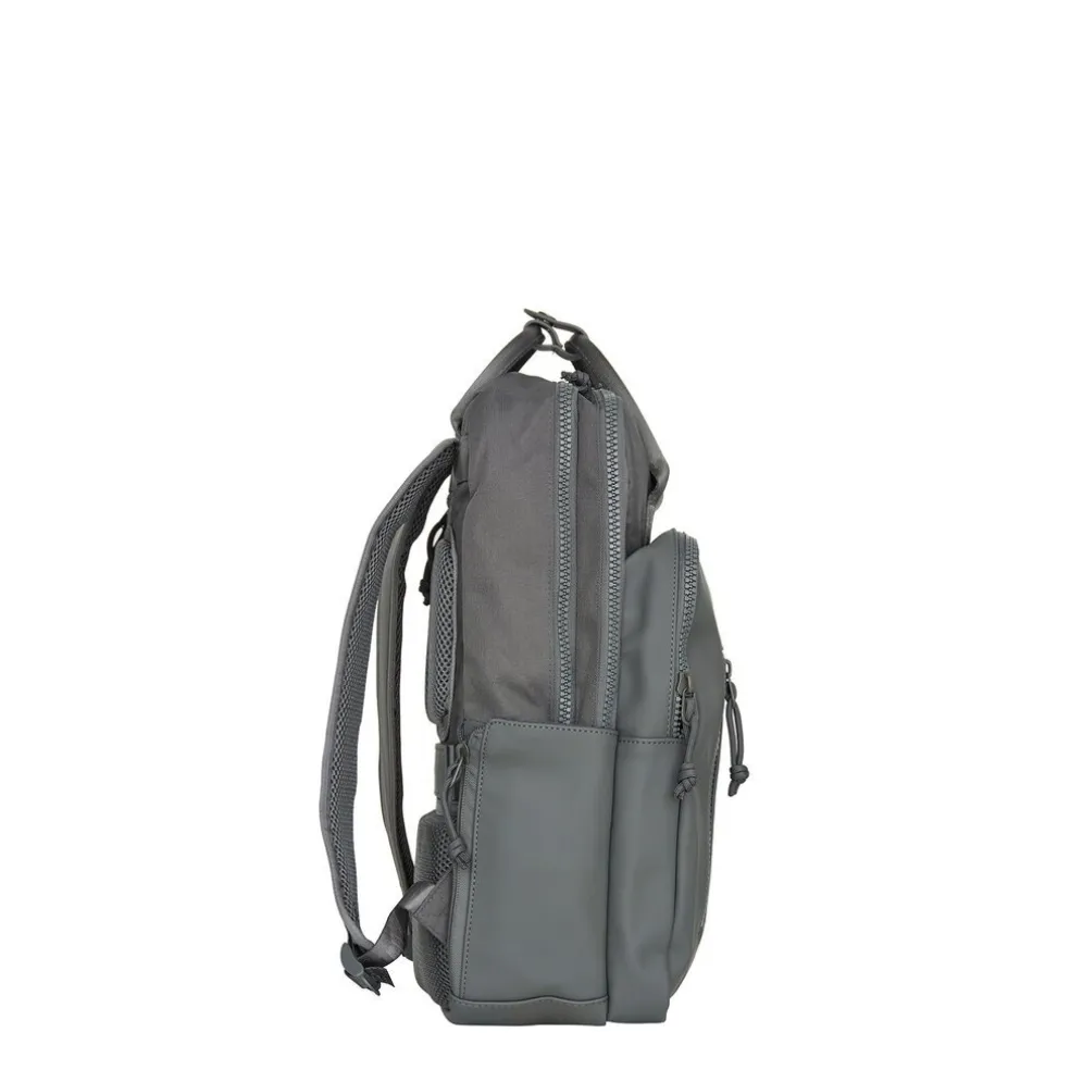 Bruce - Milwaukee Rugtas Antracite 18L Laptoptas 15,6''