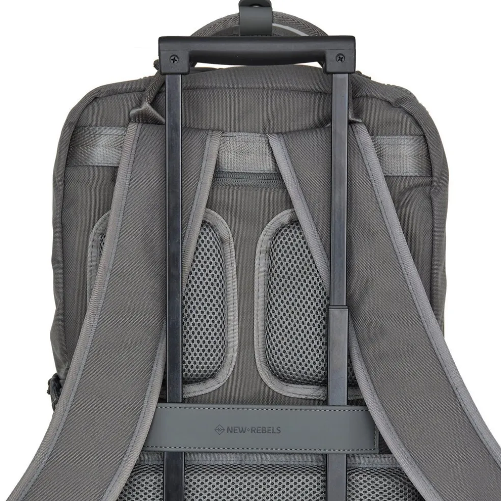 Bruce - Milwaukee Rugtas Antracite 18L Laptoptas 15,6''