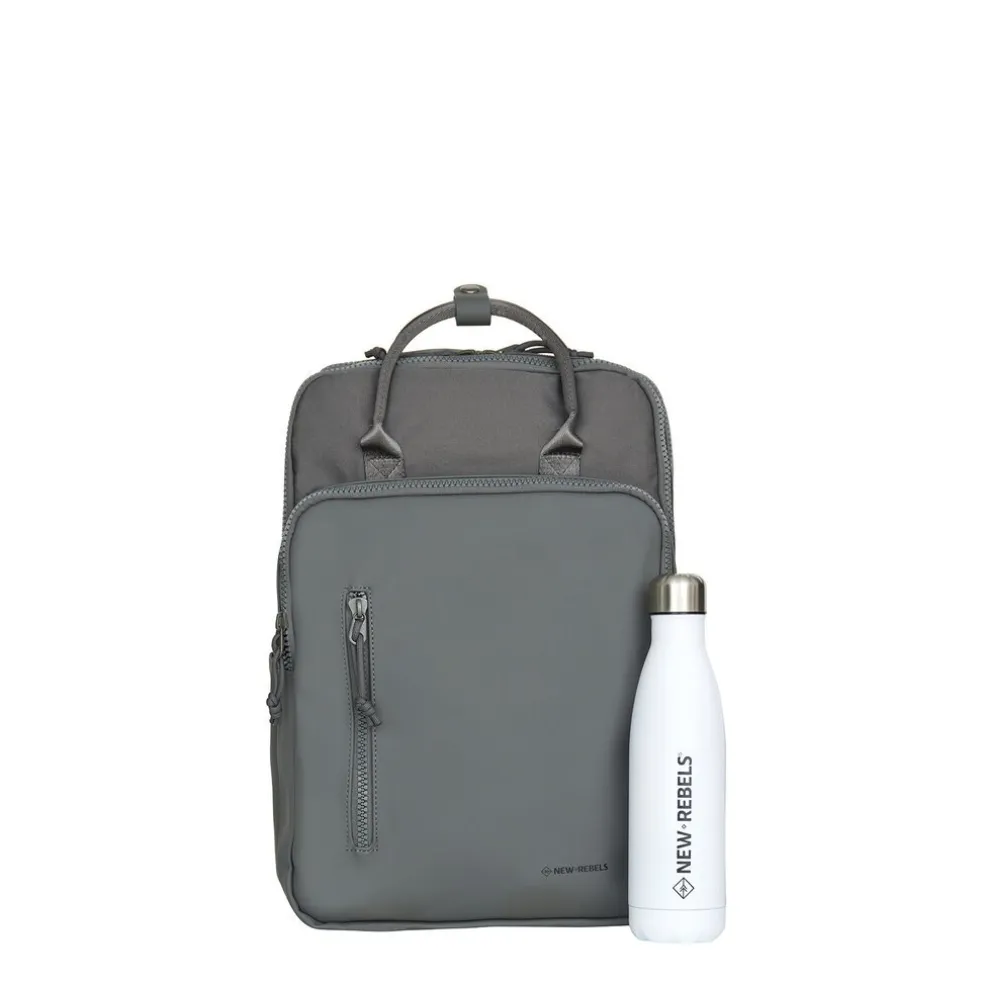 Bruce - Milwaukee Rugtas Antracite 18L Laptoptas 15,6''