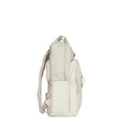 Bruce - Milwaukee Rugtas Beige 18L Laptoptas 15,6''