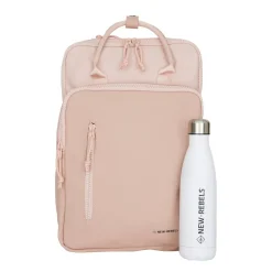 Bruce - Milwaukee Rugtas Old Pink 18L Laptoptas 15,6''