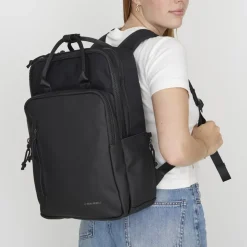 Bruce - Milwaukee Rugtas Zwart 18L Laptoptas 15,6''
