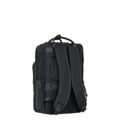 Bruce - Milwaukee Rugtas Zwart 18L Laptoptas 15,6''