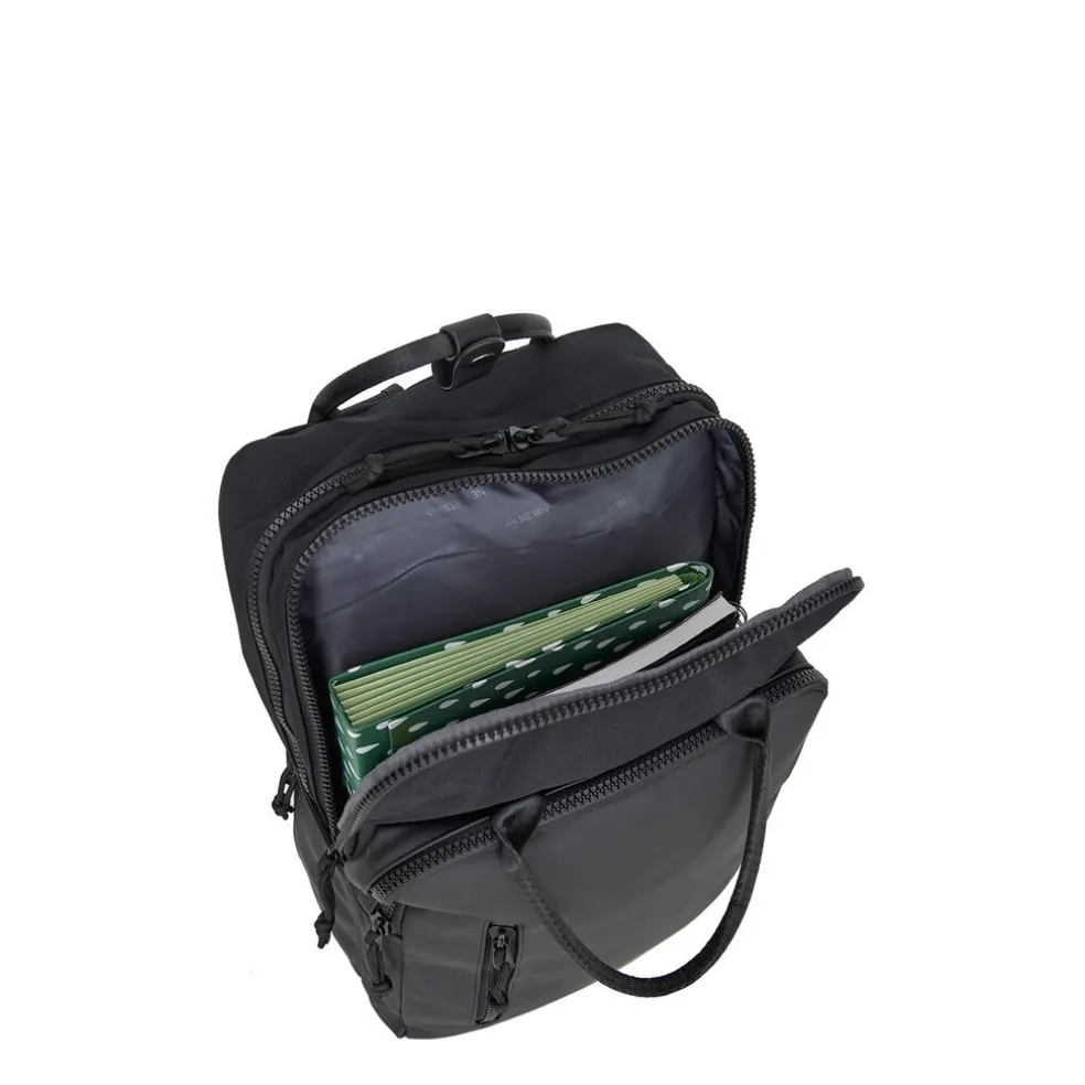 Bruce - Milwaukee Rugtas Zwart 18L Laptoptas 15,6''