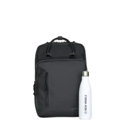 Bruce - Milwaukee Rugtas Zwart 18L Laptoptas 15,6''