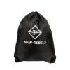 Camden Schoenentas - Zwemtas - Gymtas - 3L -Zwart