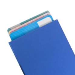 Creditcardhouder Helsinki RFID  Card Protector Blauw