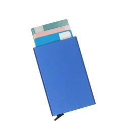 Creditcardhouder Helsinki RFID  Card Protector Blauw