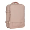 Jessi Womby Cabin Rugzak – 27L Waterdichte Onderseater Handbagage, Geschikt voor Vliegtuig 30x20x45cm Oud Roze