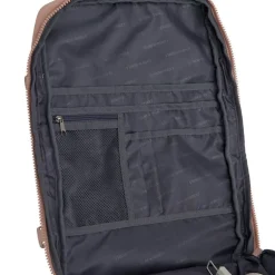 Jessi Womby Cabin Rugzak – 27L Waterdichte Onderseater Handbagage, Geschikt voor Vliegtuig 30x20x45cm Oud Roze