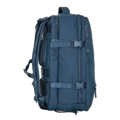 Jessi Womby Cabin Rugzak – 27L Waterdichte Onderseater Handbagage, Geschikt voor Vliegtuig 30x20x45cm