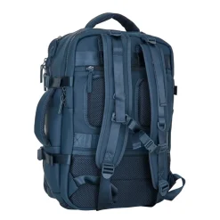 Jessi Womby Cabin Rugzak – 27L Waterdichte Onderseater Handbagage, Geschikt voor Vliegtuig 30x20x45cm