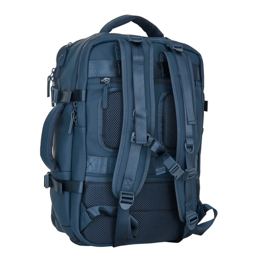 Jessi Womby Cabin Rugzak – 27L Waterdichte Onderseater Handbagage, Geschikt voor Vliegtuig 30x20x45cm