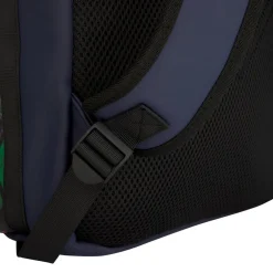 Mart Arts - New York Flowerpower Rolltop Backpack 16L