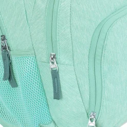 New Rebels ® BTS 3 - Laptoptas - Schooltas - Rugzak - Soft Mint