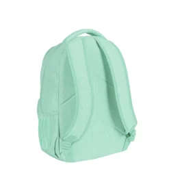 New Rebels ® BTS 2 - Laptoptas - Schooltas - 15 inch - Rugzak - Soft Mint