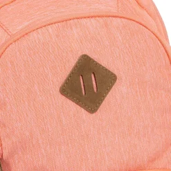 New Rebels ® BTS 4 schooltas met laptopvak soft Pink
