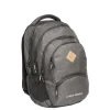 New Rebels ® BTS 4 schooltas met laptopvak zwart