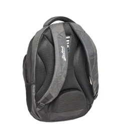 New Rebels ® BTS 4 schooltas met laptopvak zwart