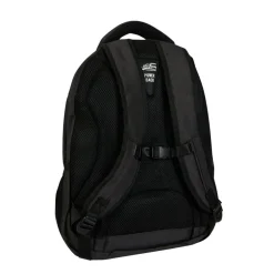 New Rebels ® BTS 4 schooltas met laptopvak zwart