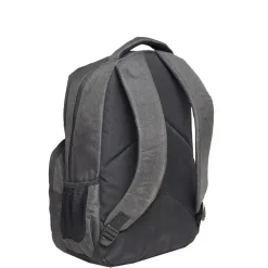 New Rebels ® BTS 2 schooltas met laptopvak zwart