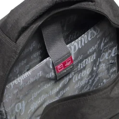 New Rebels ® BTS 2 schooltas met laptopvak zwart