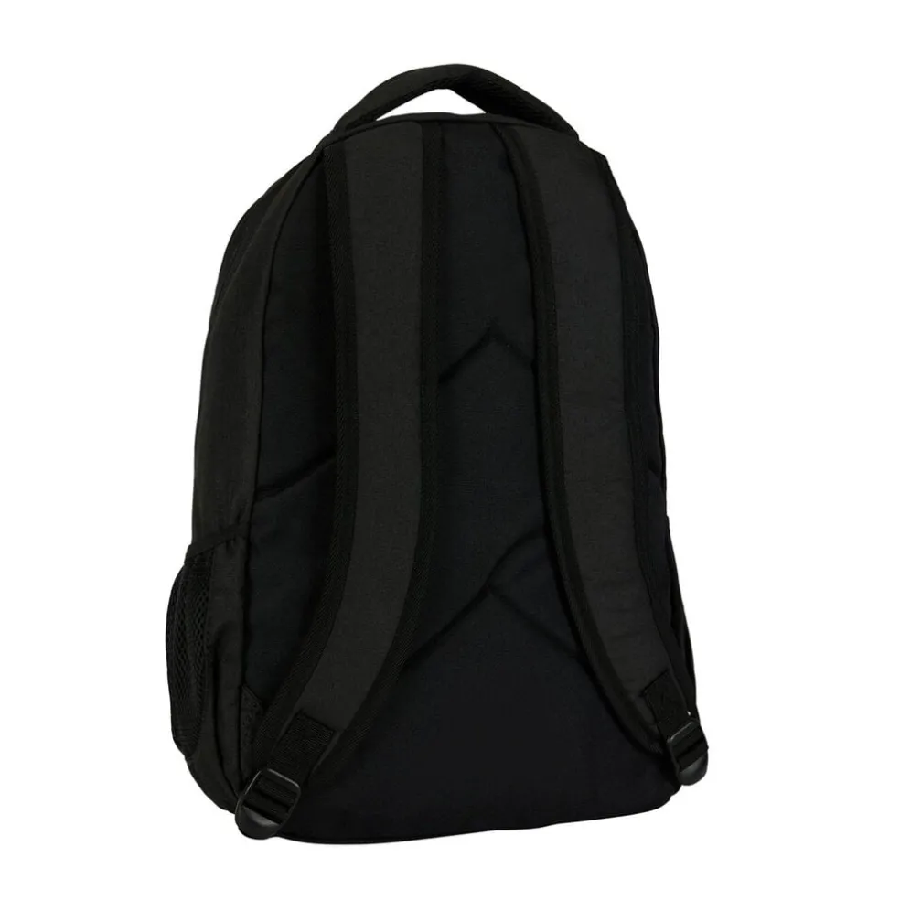 New Rebels ® BTS 2 schooltas met laptopvak zwart