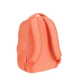 New Rebels ® BTS 2 schooltas met Laptopvak roze