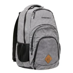 New Rebels ® BTS 3 schooltas met laptopvak antracite