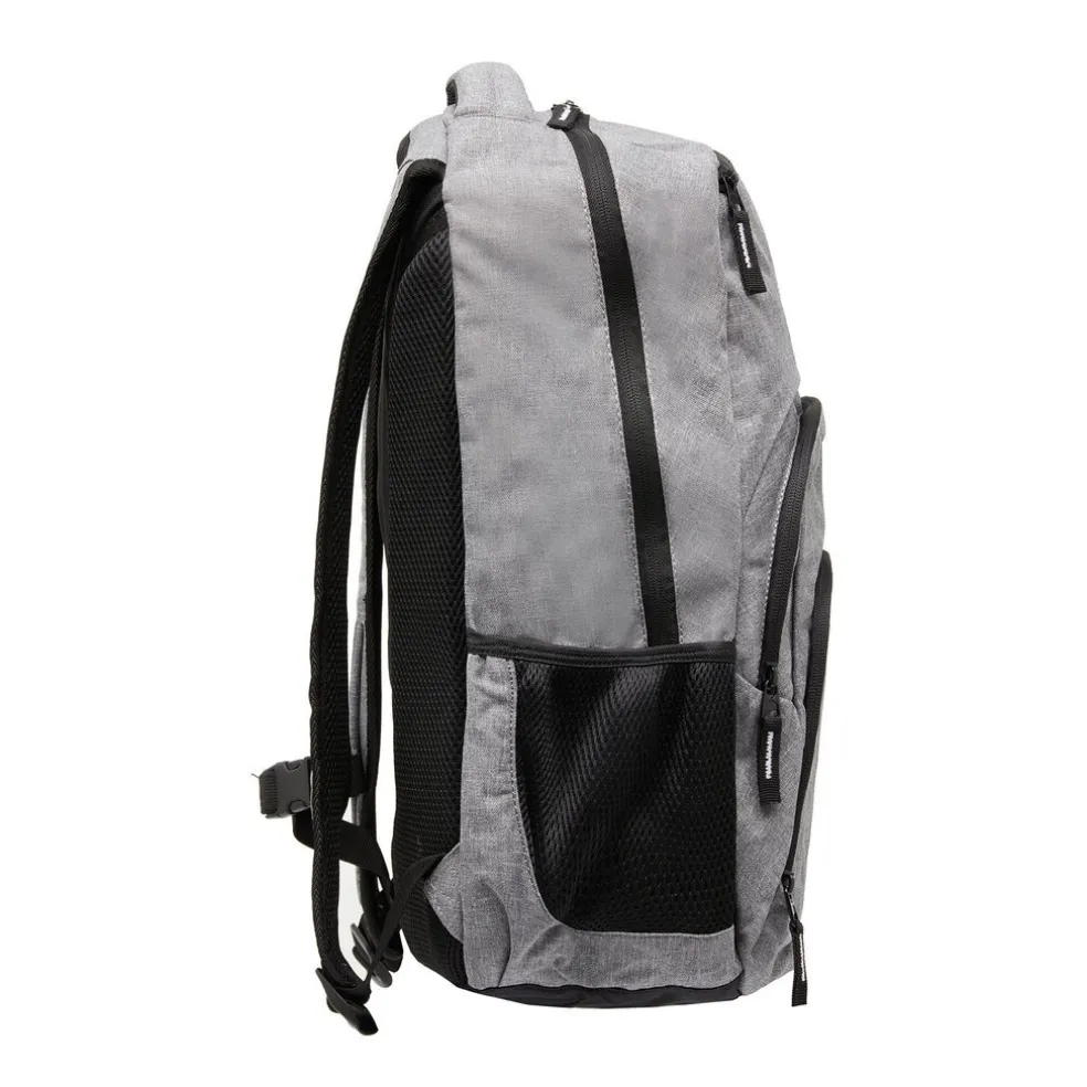 New Rebels ® BTS 3 schooltas met laptopvak antracite