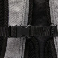 New Rebels ® BTS 3 schooltas met laptopvak antracite