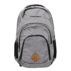 New Rebels ® BTS 3 schooltas met laptopvak antracite