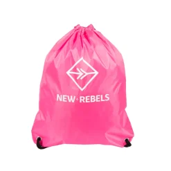 New Rebels ® Camden Schoenentas - Zwemtas - Gymtas - 3L -Roze