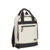 New Rebels ® Cooper Rugzak Beige 27X11X40CM