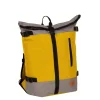 New Rebels ® Creek Roll Top Rugzak Occur/Anthracite VII | Rugtas