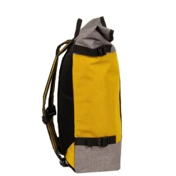 New Rebels ® Creek Roll Top Rugzak Occur/Anthracite VII | Rugtas