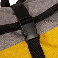 New Rebels ® Creek Roll Top Rugzak Occur/Anthracite VII | Rugtas
