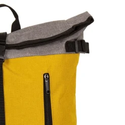 New Rebels ® Creek Roll Top Rugzak Occur/Anthracite VII | Rugtas