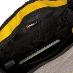 New Rebels ® Creek Roll Top Rugzak Occur/Anthracite VII | Rugtas