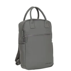 New Rebels ® Harper 3- Rugtas - Waterafstotend - Laptoptas 14 inch - 12 Liter - Waterproof Rugzak - Antraciet Grijs