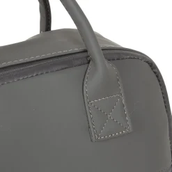 New Rebels ® Harper  3- Rugtas - Waterafstotend - Laptoptas 14 inch -  12 Liter - Waterproof Rugzak - Antraciet Grijs