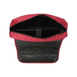 New Rebels ® Heaven 26 - Large - SchoudertasLaptoptas 15,6 -  A4 Burgundy