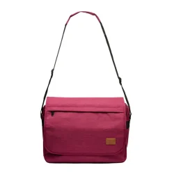 New Rebels ® Heaven 26 - Large - SchoudertasLaptoptas 15,6 -  A4 Burgundy