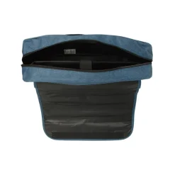 New Rebels ® Heaven26 - Large SchoudertasLaptoptas 15,6 - A4 - Shadow Blue