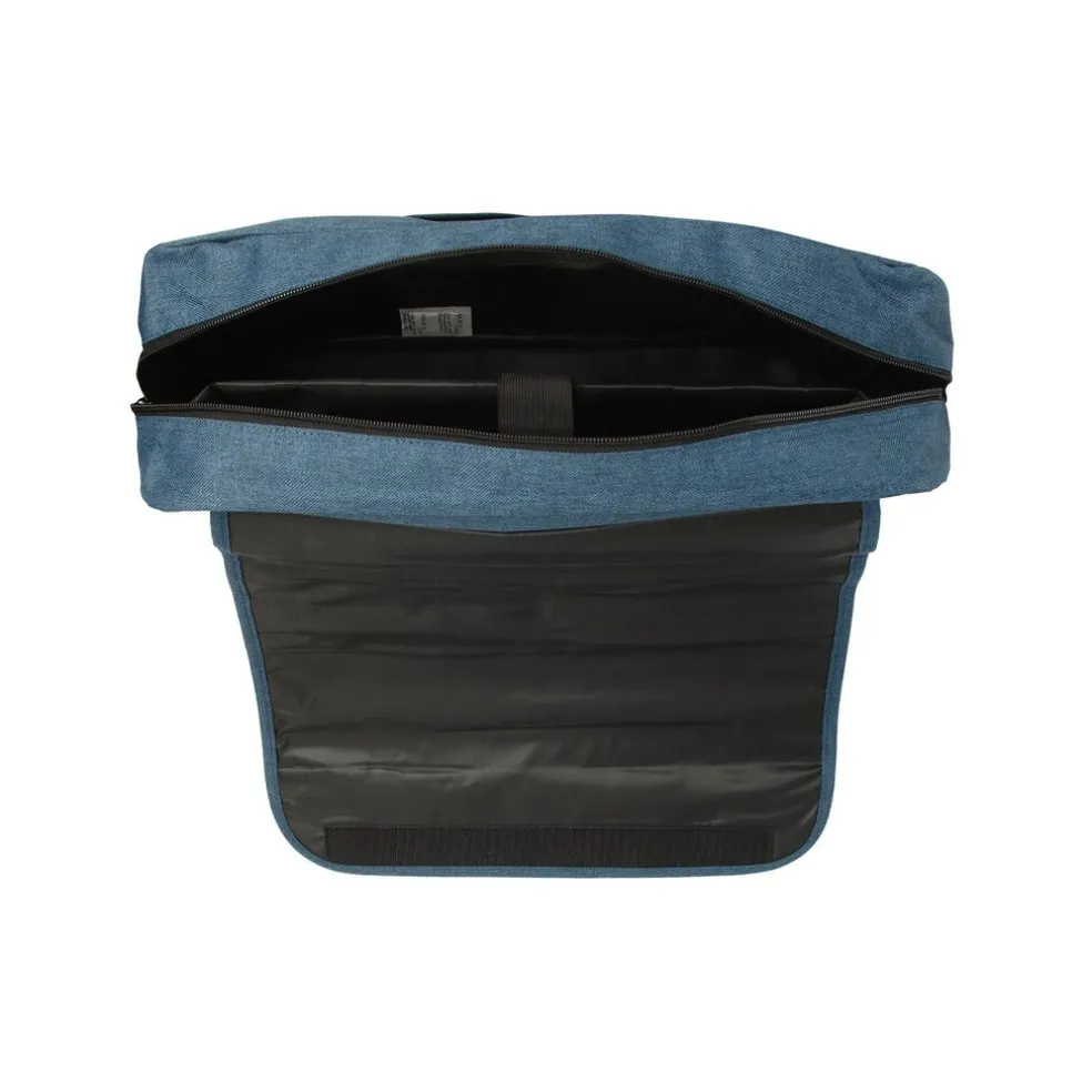 New Rebels ® Heaven26 - Large SchoudertasLaptoptas 15,6 - A4 - Shadow Blue