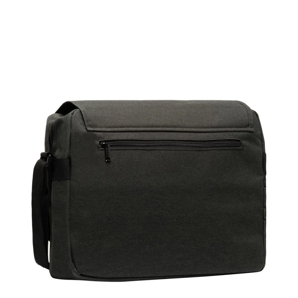 New Rebels ® Heaven26 - Large SchoudertasLaptoptas 15,6 - A4Zwart