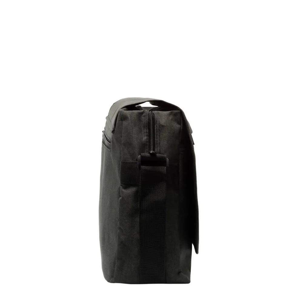 New Rebels ® Heaven26 - Large SchoudertasLaptoptas 15,6 - A4Zwart