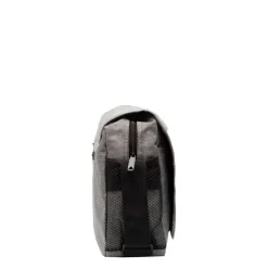 New Rebels ® Heaven25 - Medium Schoudertas  A5 - Crossbodytas met flap - Grijs