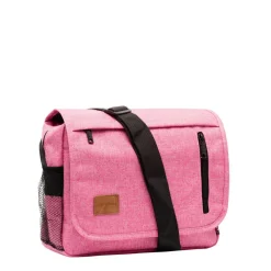 New Rebels ® Heaven25 - Medium Schoudertas A5 - Crossbodytas met flap - Roze
